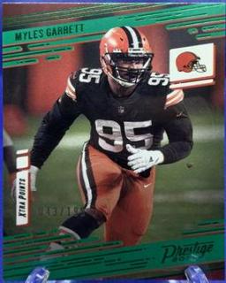 Myles Garrett