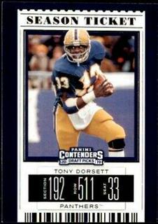 Tony Dorsett