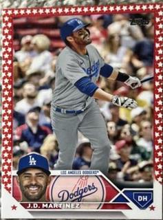 J. D. Martinez