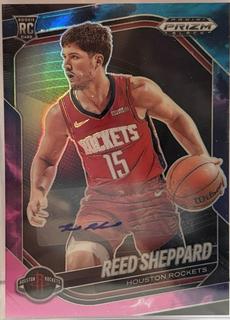 Reed Sheppard