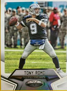 Tony Romo