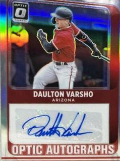 Daulton Varsho