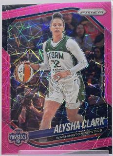 Alysha Clark