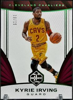 Kyrie Irving