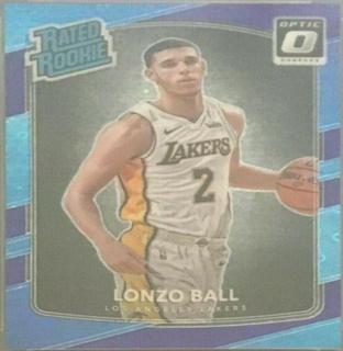Lonzo Ball
