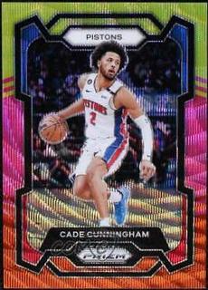 Cade Cunningham