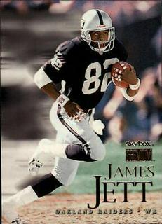 James Jett
