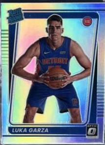 Luka Garza