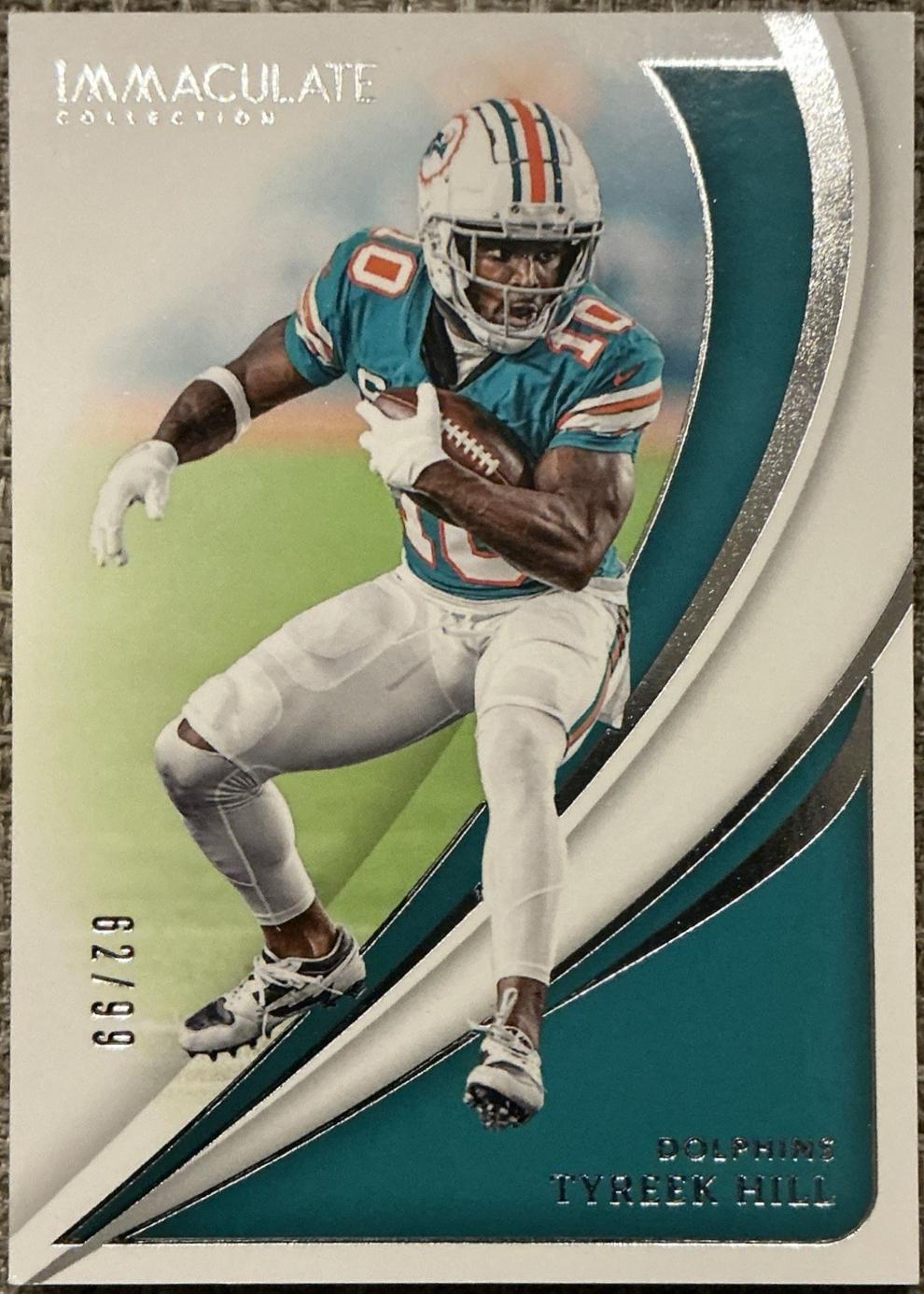 Tyreek Hill #49