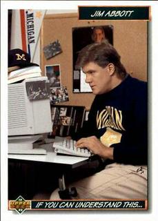 Jim Abbott