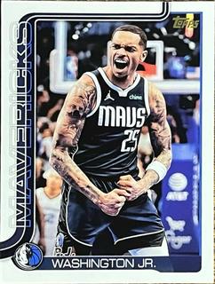 P.J. Washington Jr.