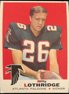 Billy Lothridge