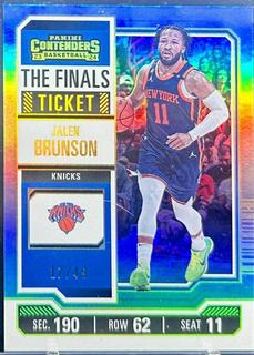 Jalen Brunson