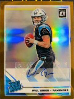 Will Grier