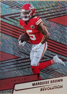 Marquise Brown