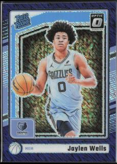 Jaylen Wells