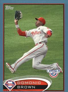 Domonic Brown