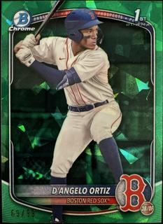 D'angelo Ortiz