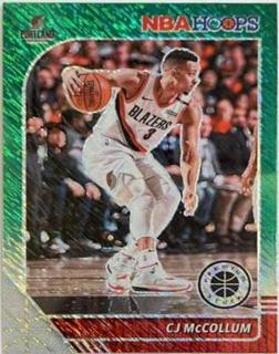 CJ McCollum