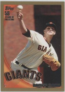 Matt Cain