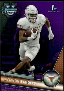 Ja'Tavion Sanders