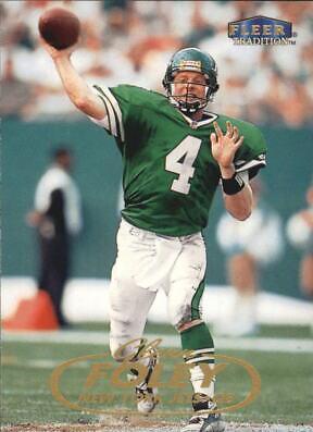 Glenn Foley #112 Football Cards 1998 Fleer Tradition