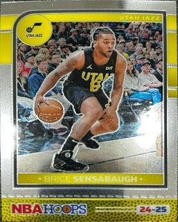 Brice Sensabaugh