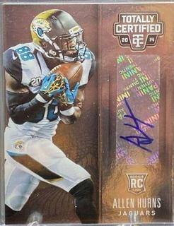 Allen Hurns