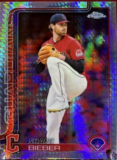Shane Bieber