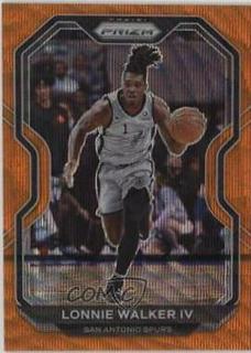 Lonnie Walker IV