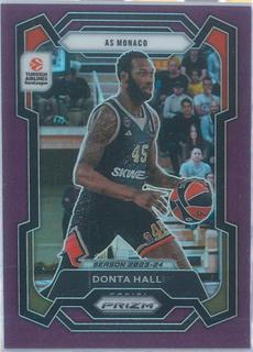 Donta Hall