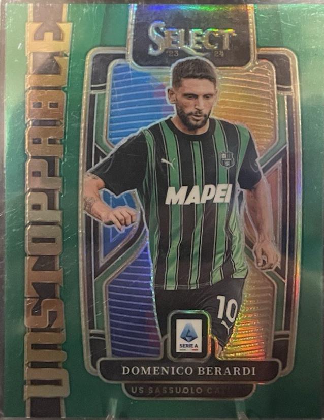 Domenico Berardi [Green] #5
