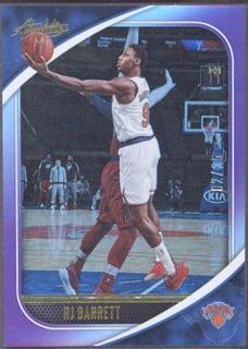RJ Barrett