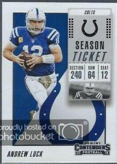 Andrew Luck