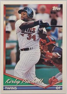 Kirby Puckett