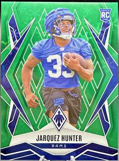 Jarquez Hunter