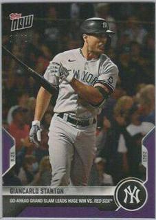 Giancarlo Stanton