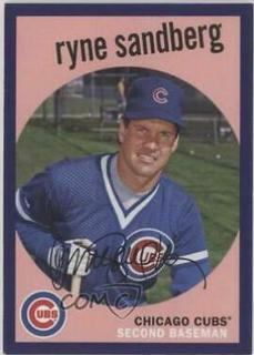 Ryne Sandberg