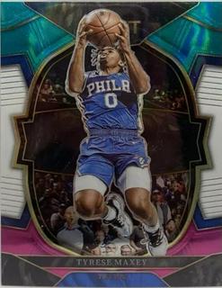 Tyrese Maxey