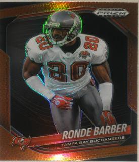 Ronde Barber