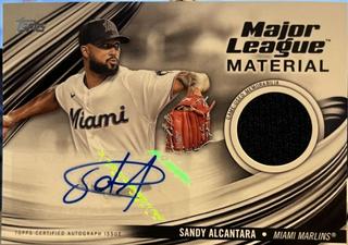 Sandy Alcantara