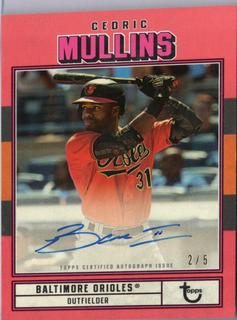Cedric Mullins