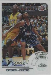 Kenny Thomas White Refractor