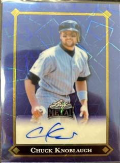 Chuck Knoblauch