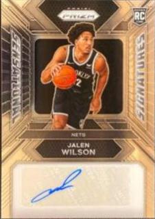 Jalen Wilson