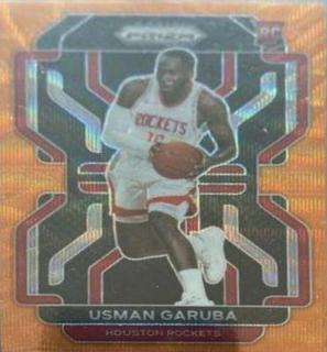 Usman Garuba