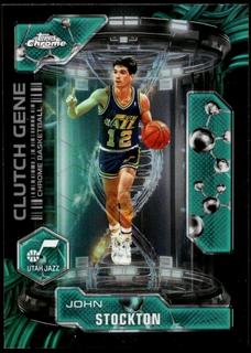 John Stockton