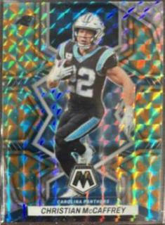 Christian McCaffrey