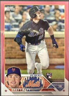 Brett Baty