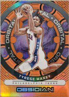 Tyrese Maxey